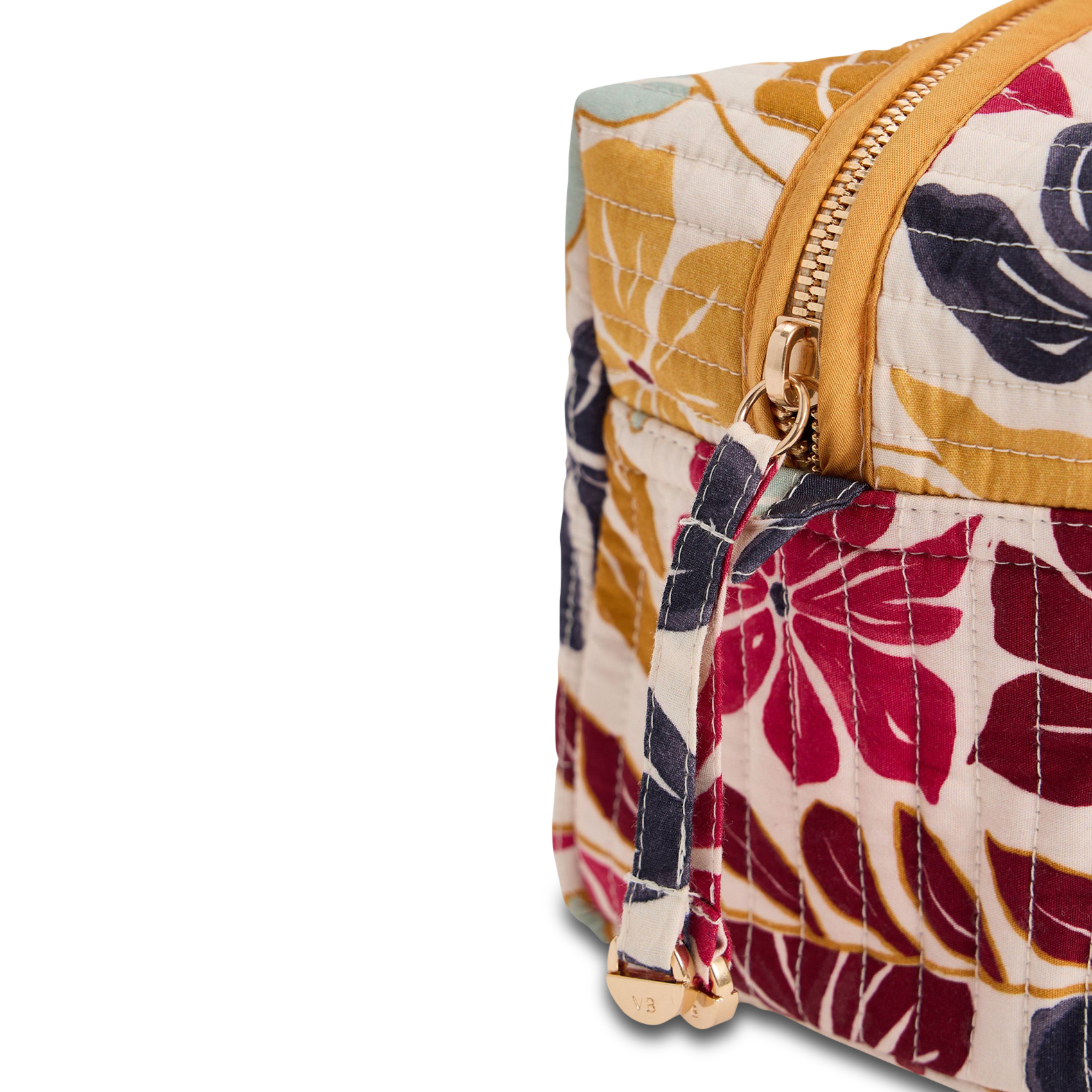 Trousse imprimée VANESSA BRUNO Multicolore