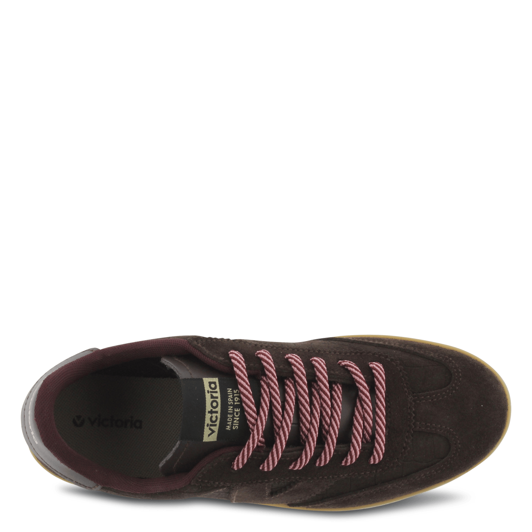 Low-top sneakers VICTORIA Brown