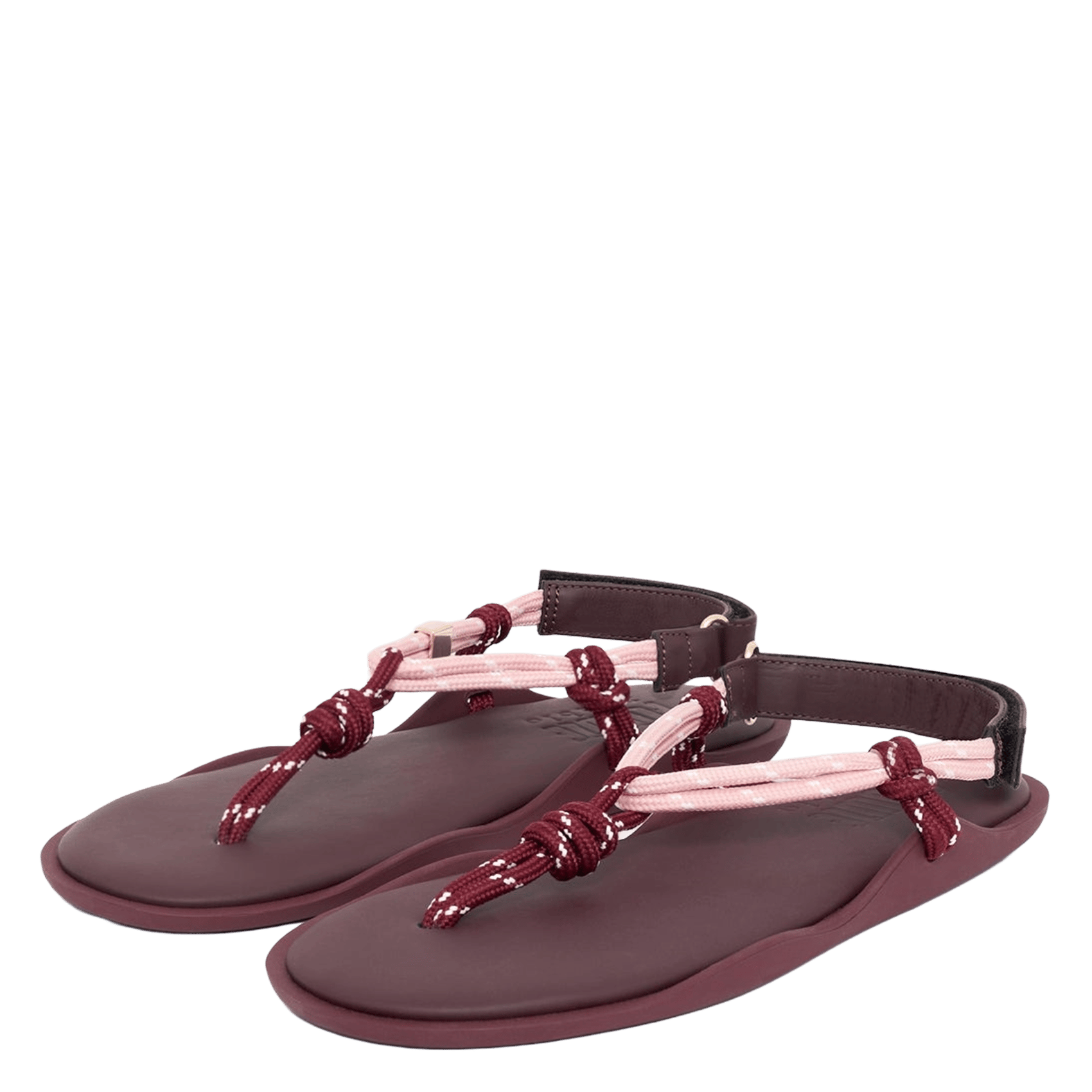 Arizona flat sandals PABLO Red