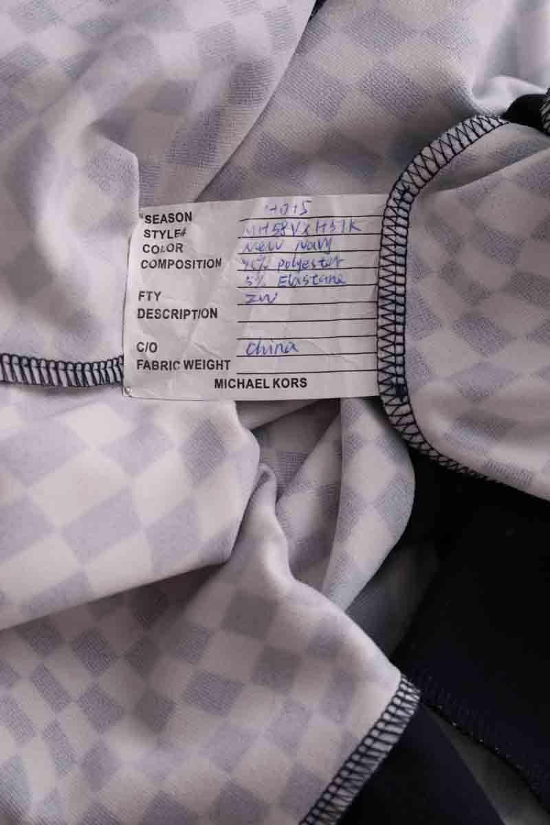 Dress MICHAEL KORS - Seconde main Blue