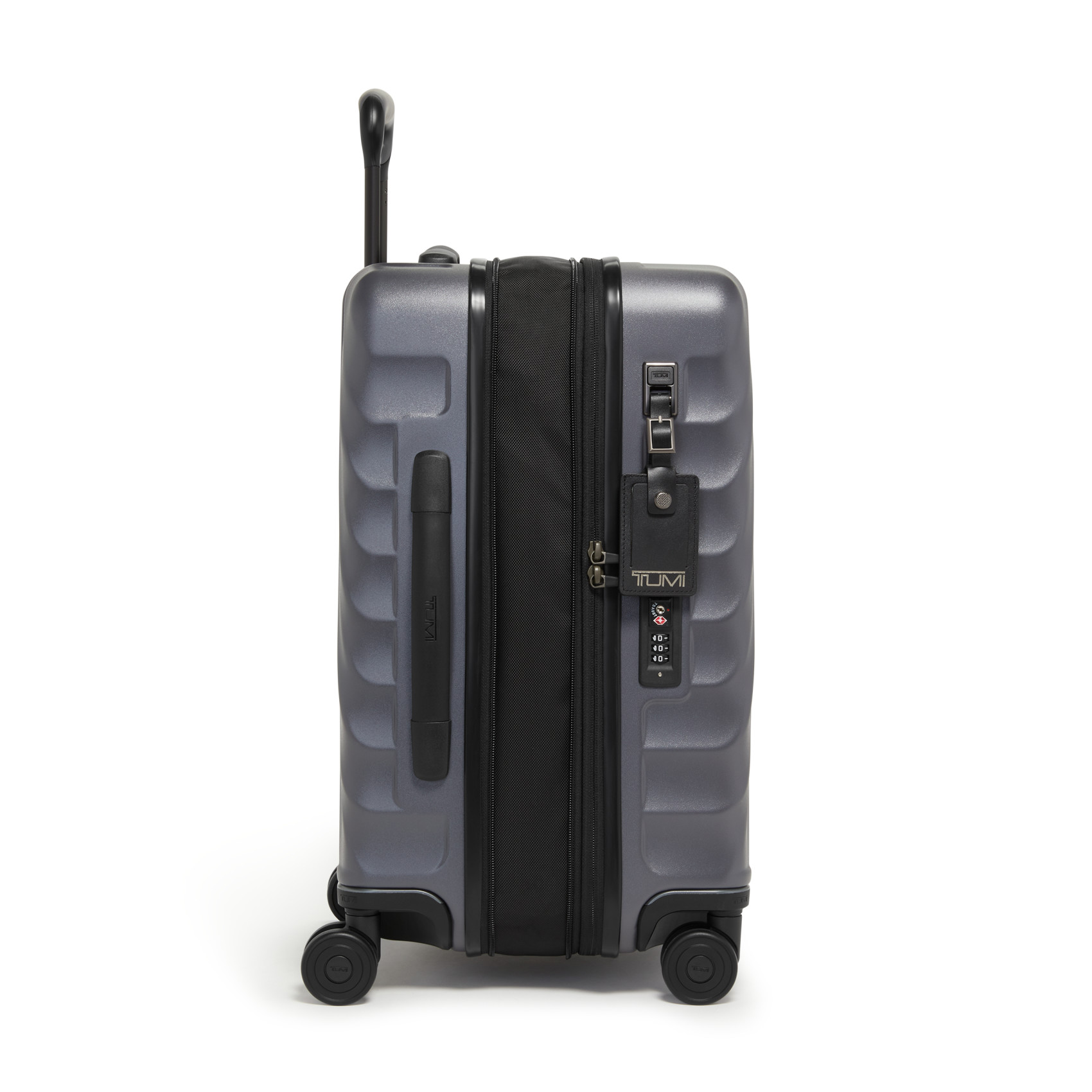 19 degree 4-wheel carry-on suitcase size S TUMI Grey