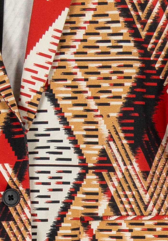 Jacket CHLOE STORA - SECONDE MAIN Multicolored