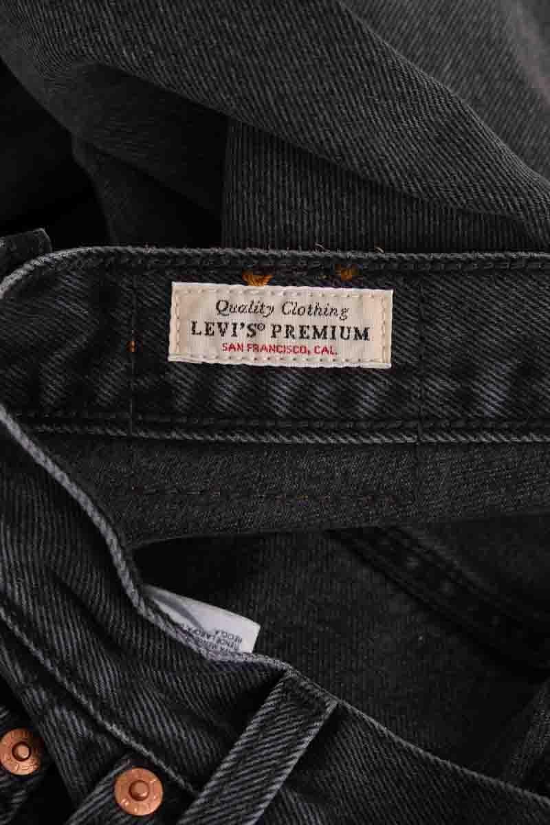 Straight jeans LEVI'S - Seconde main Grey