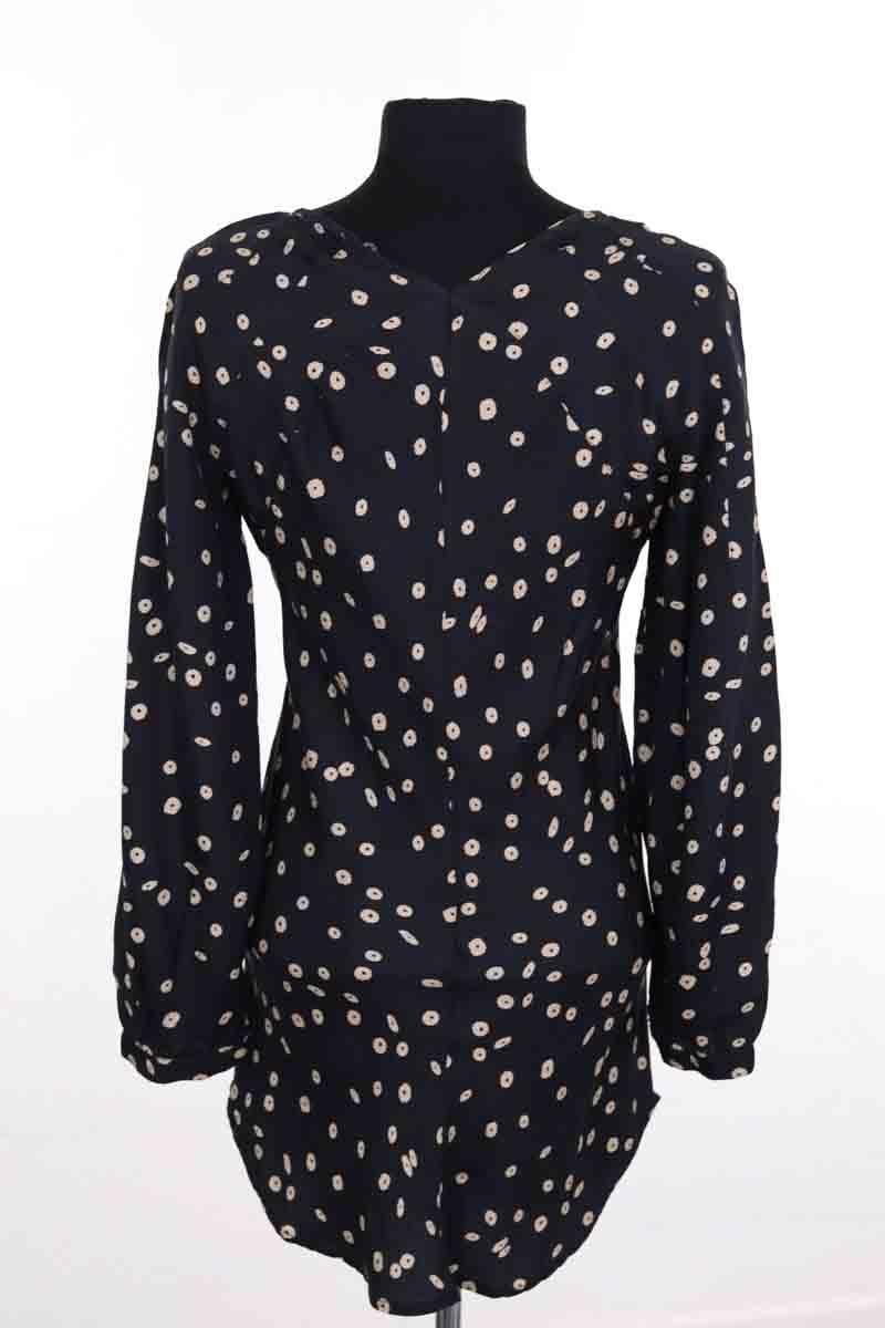Blouse ISABEL MARANT - Seconde Main Black