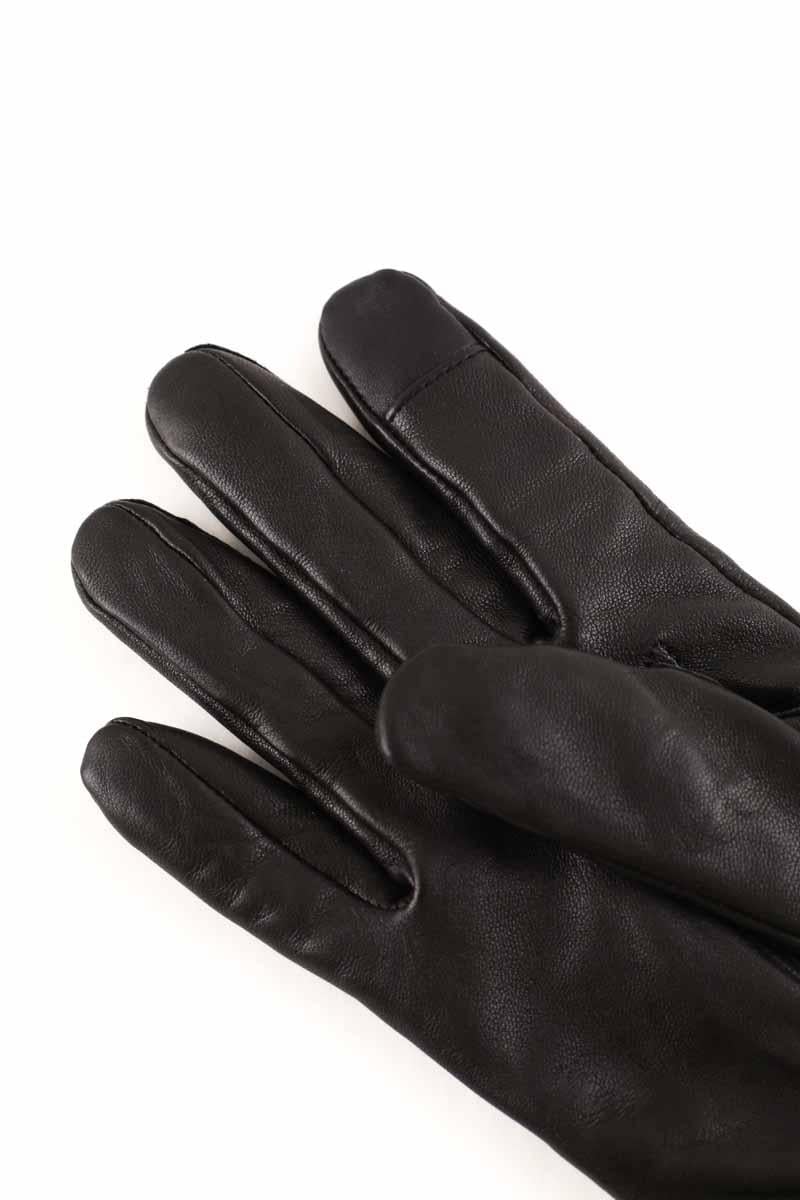 Gloves BOSS - SECONDE MAIN Black