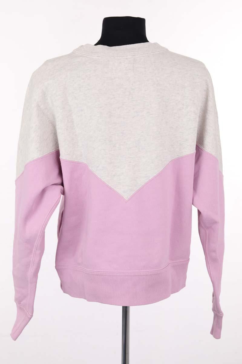 Sweatshirt ISABEL MARANT ÉTOILE - SECONDE MAIN Purple