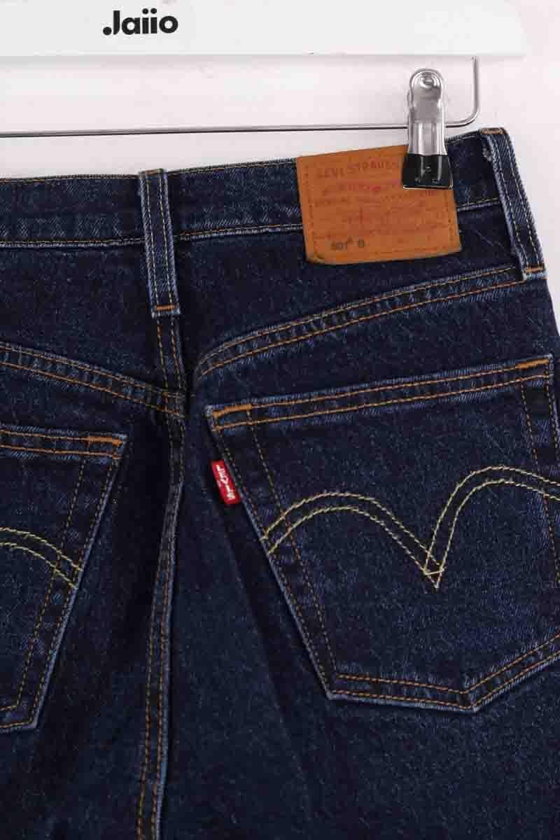 Slim-fit jeans LEVI'S - Seconde main Blue
