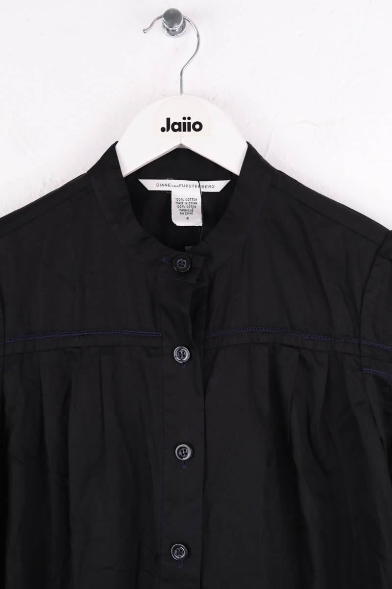 Blouse DIANE VON FURSTENBERG - Seconde Main Black