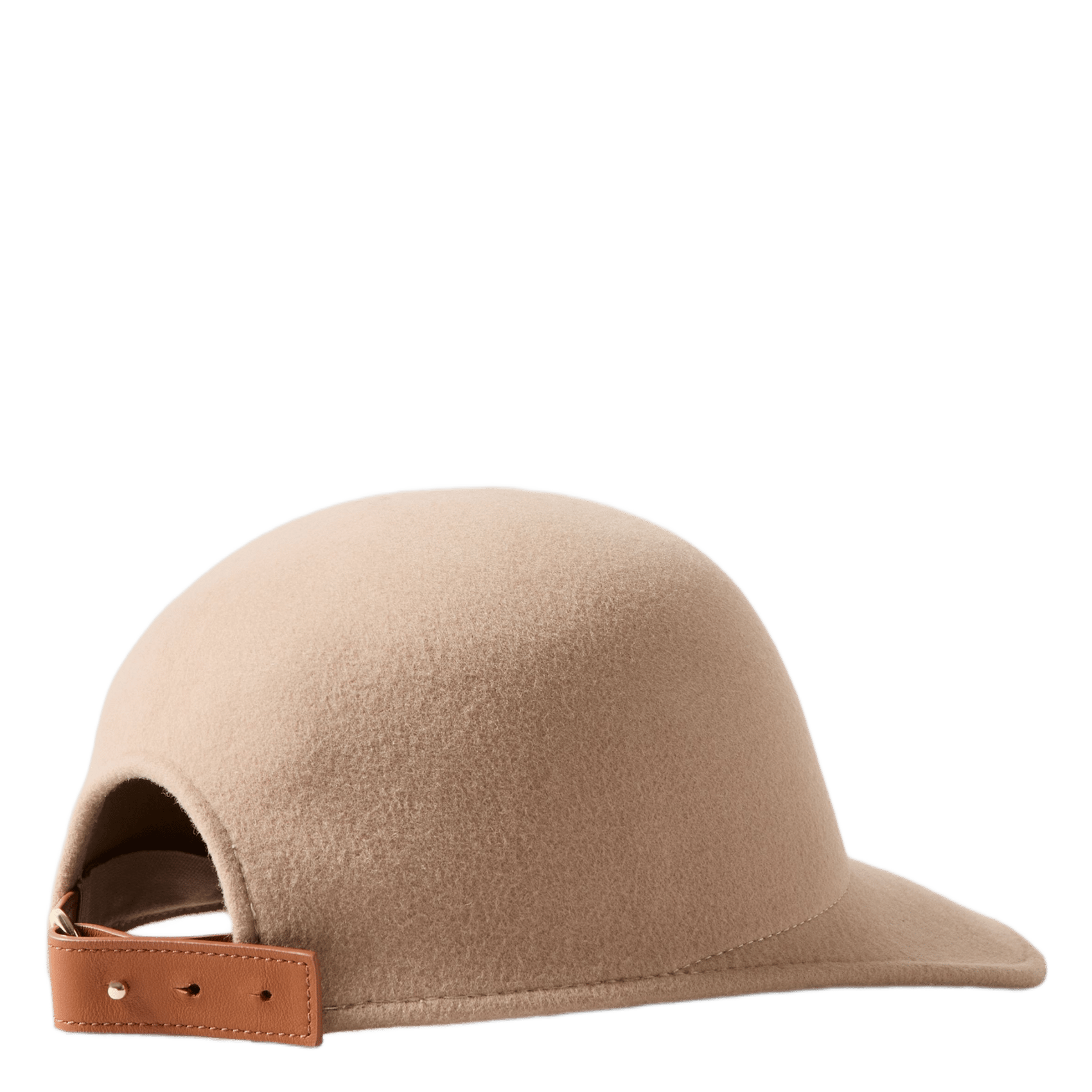 Casquette en laine CLAUDIE PIERLOT Beige