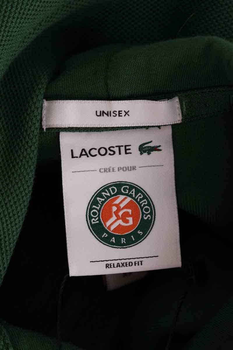 Sweatshirt LACOSTE - SECONDE MAIN Green