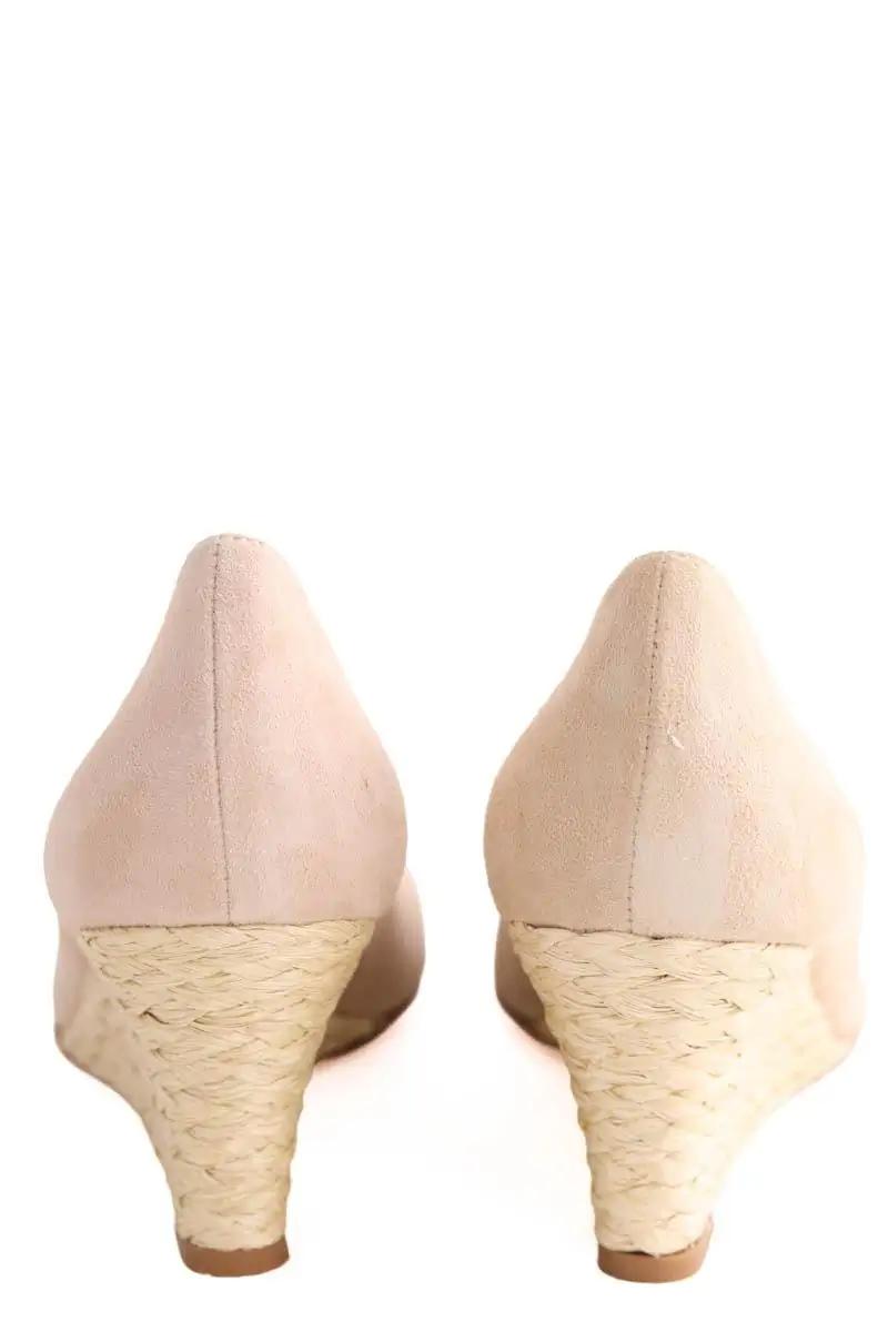 Heels LK BENNETT - Seconde Main Beige