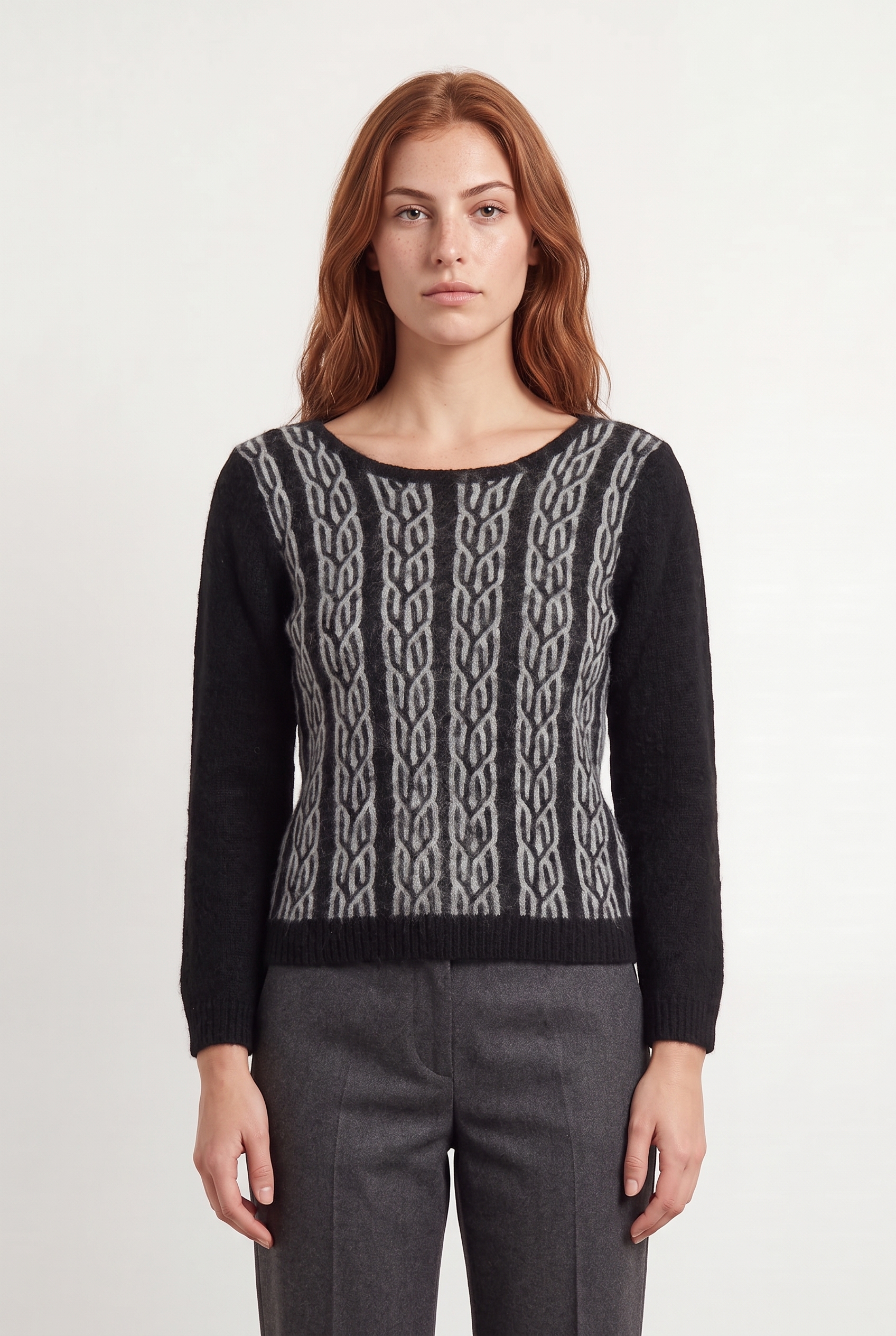 Knitwear COMPTOIR DES COTONNIERS - Seconde main Black