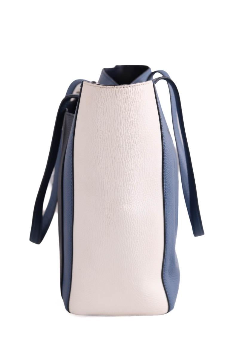 Tote bag MICHAEL KORS - Seconde main Blue