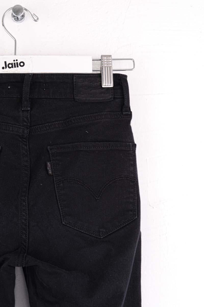 Slim-fit jeans LEVI'S - Seconde main Black