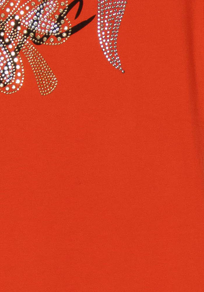 T-shirt LIU JO - SECONDE MAIN Orange
