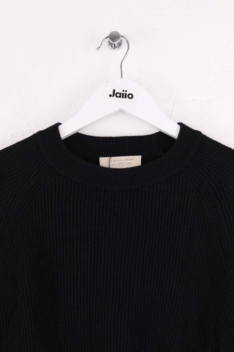 Pull SEZANE - Seconde main Noir