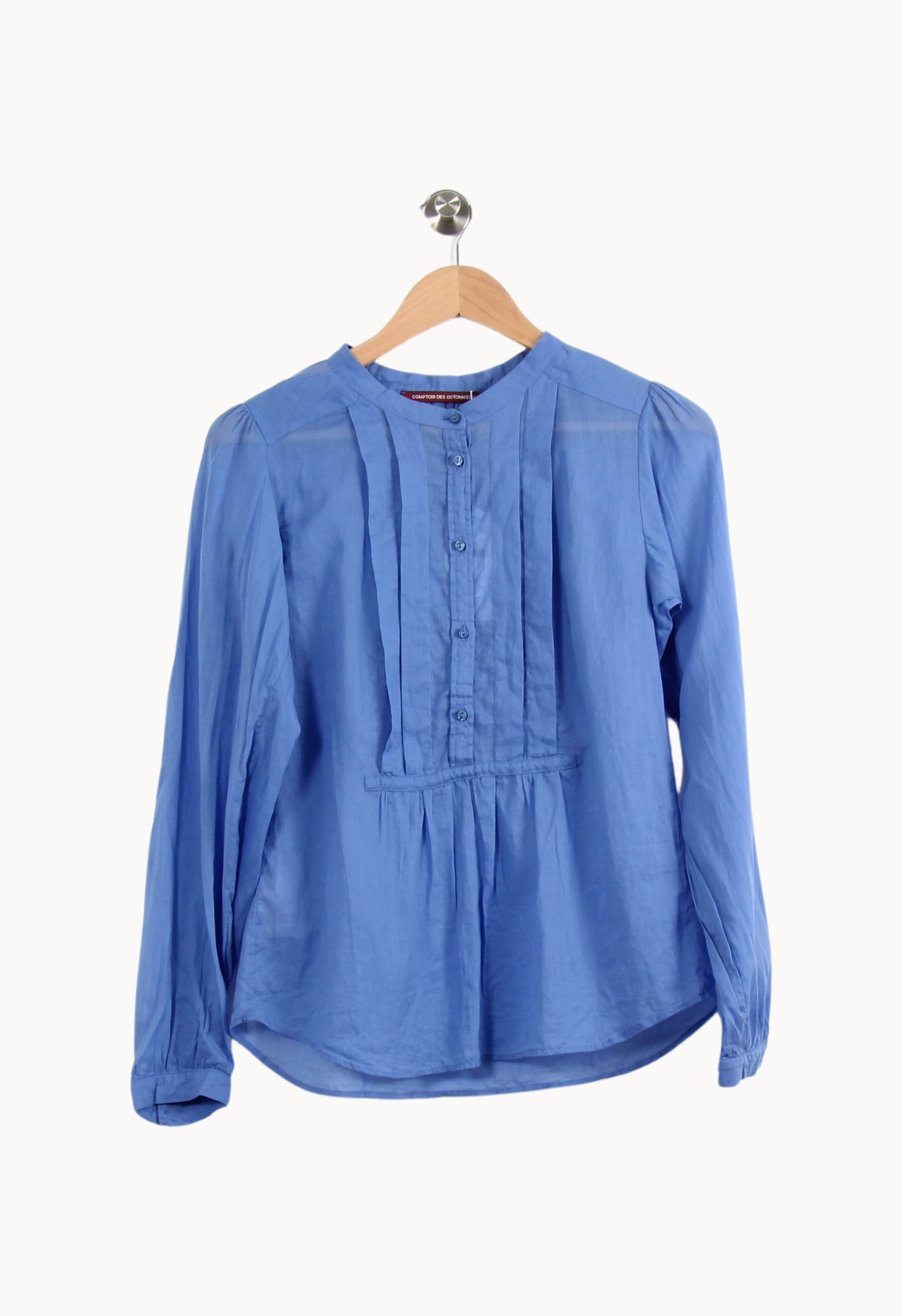 Shirt COMPTOIR DES COTONNIERS - Seconde main Blue