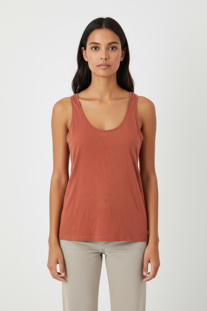 Top & tank top ISABEL MARANT ÉTOILE - SECONDE MAIN Pink