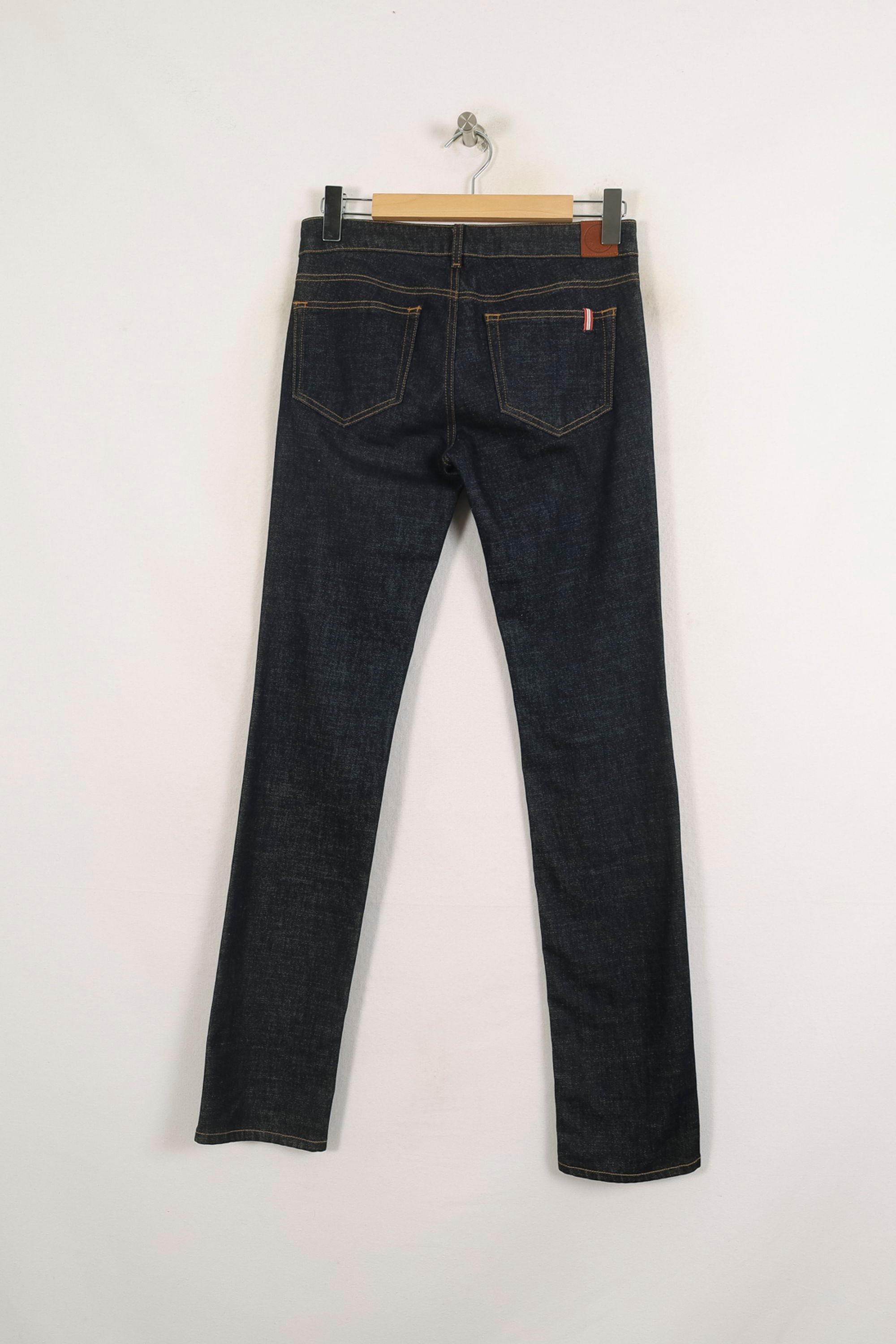 Jeans INES DE LA FRESSANGE - Seconde main Blue