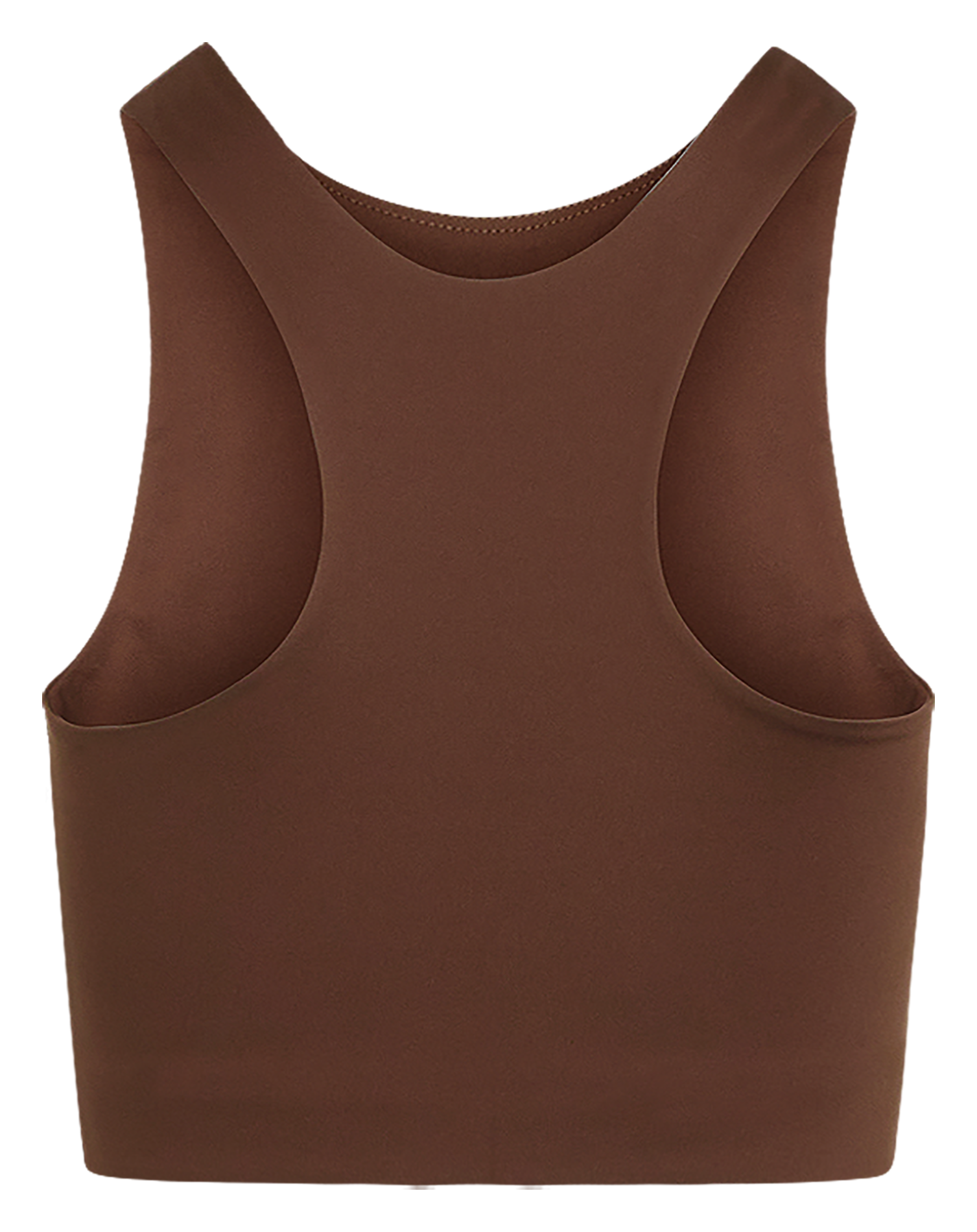 Racer-back crop top DYLAN Earth