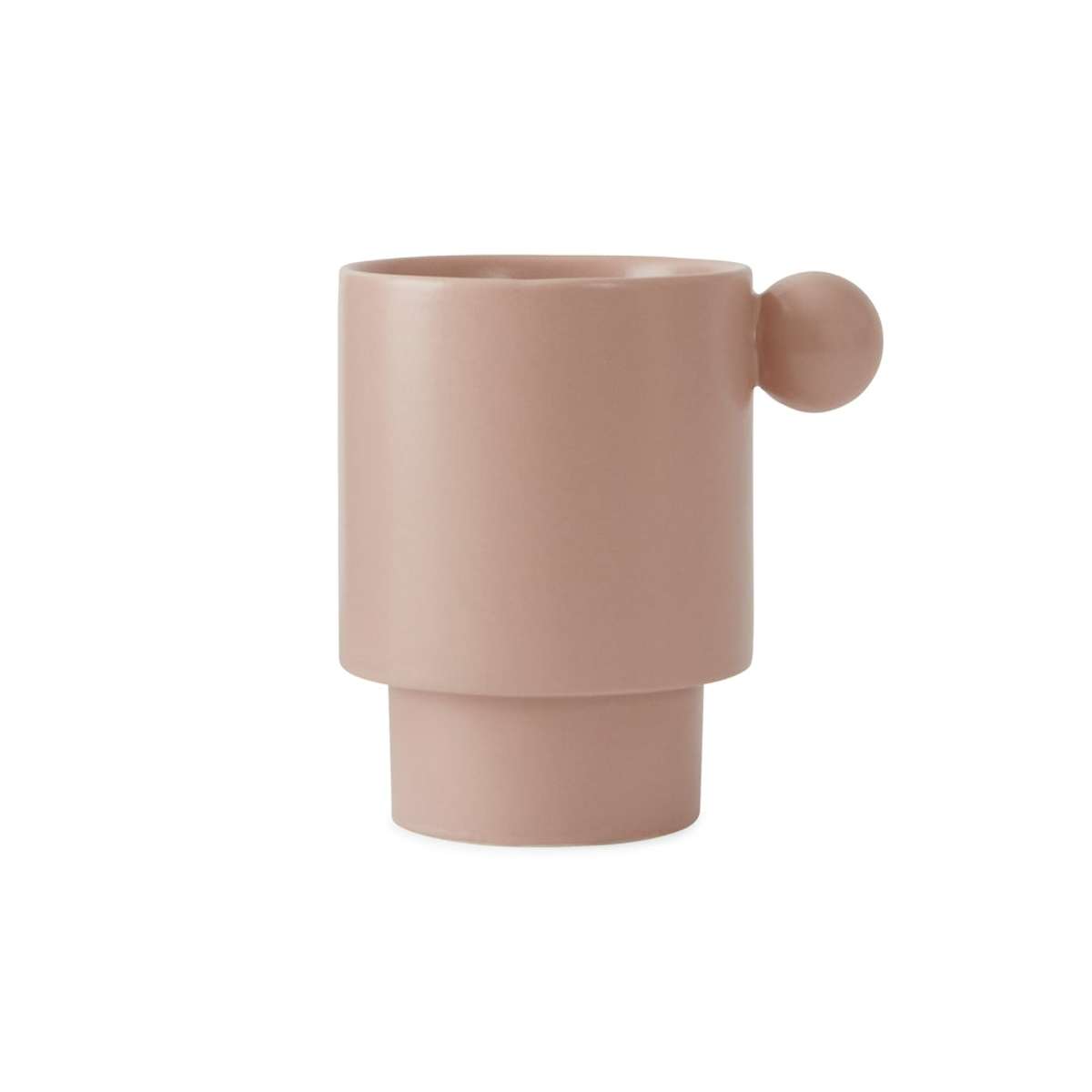 Porcelain cup OYOY LIVING DESIGN Pink