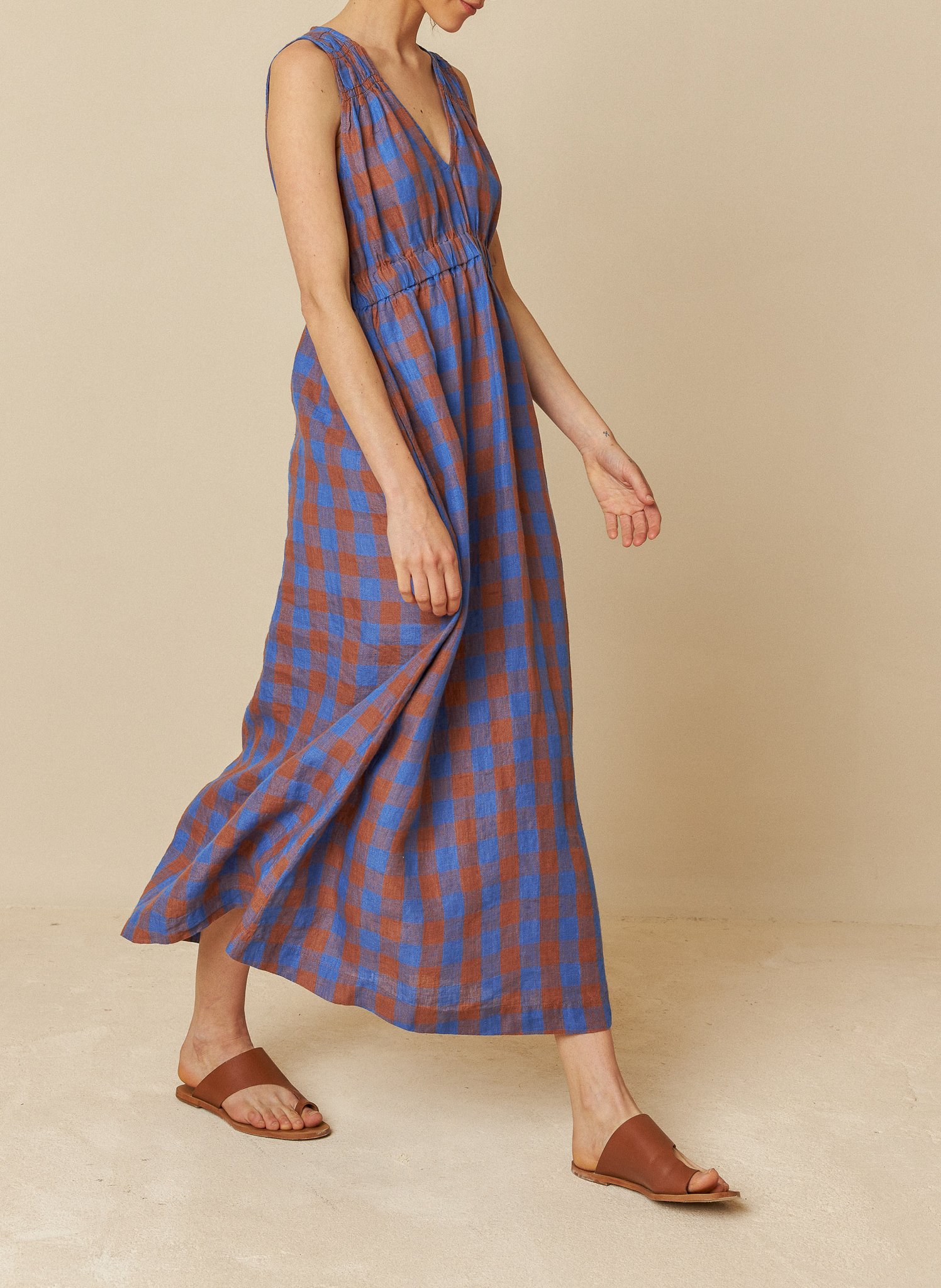 Azul Klein Vestido Azul ElÃ©ctrico Largo Boda Vestido Largo A