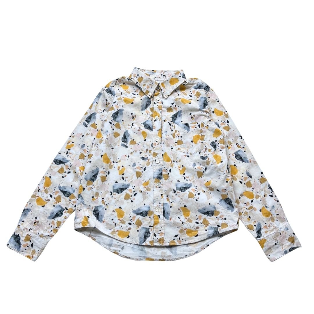 Multicolored children's shirt - 10 years ACNE STUDIOS - Seconde Main Multicolored