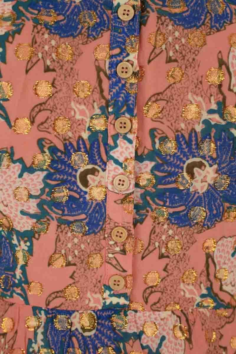 Pink dress ANTIK BATIK - Seconde Main Pink