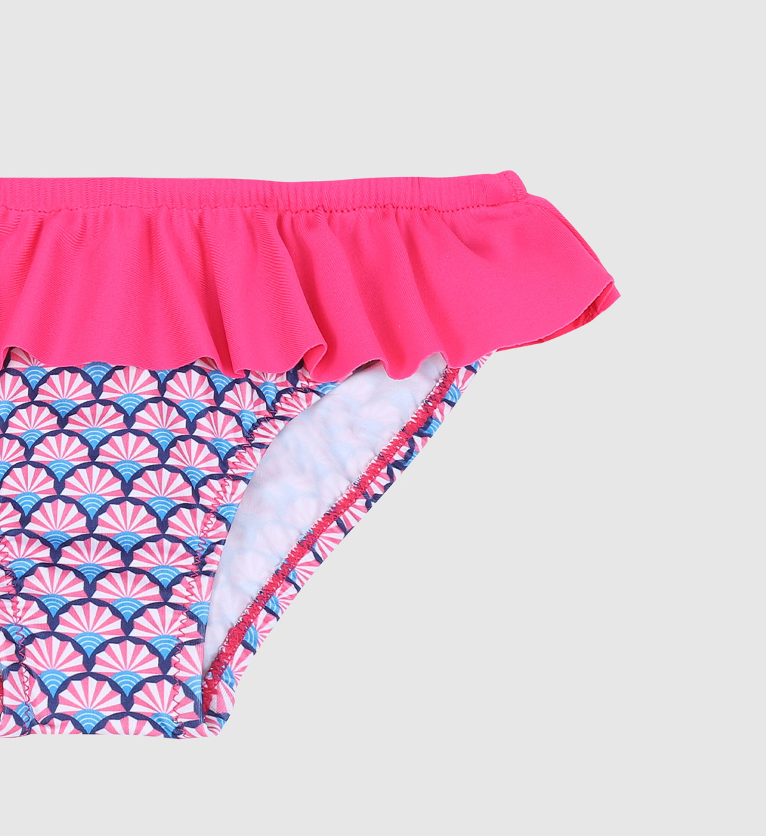 Octavie swimsuit bottom - sensu GILI'S Pink