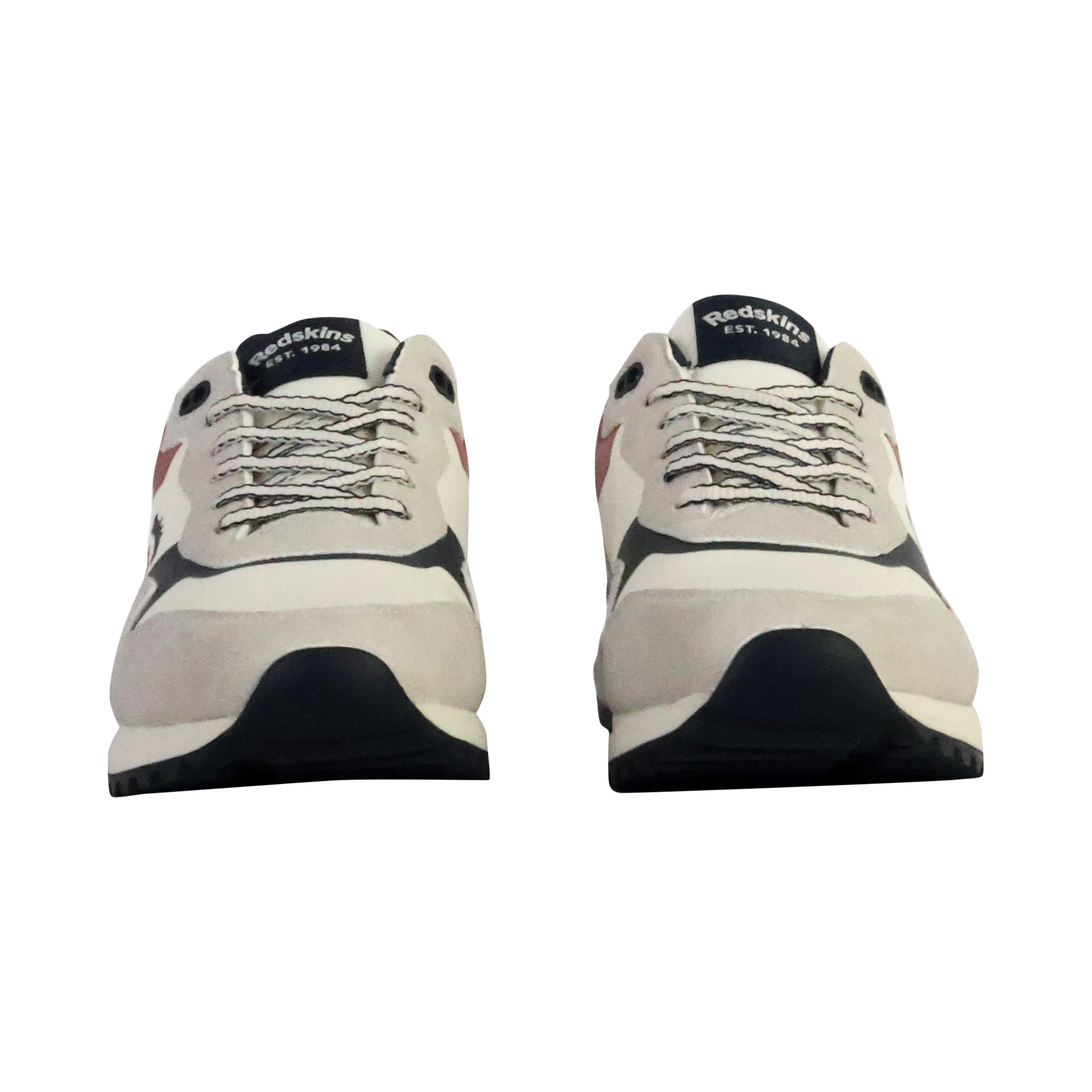 Lace-up basket oster REDSKINS Multicolored