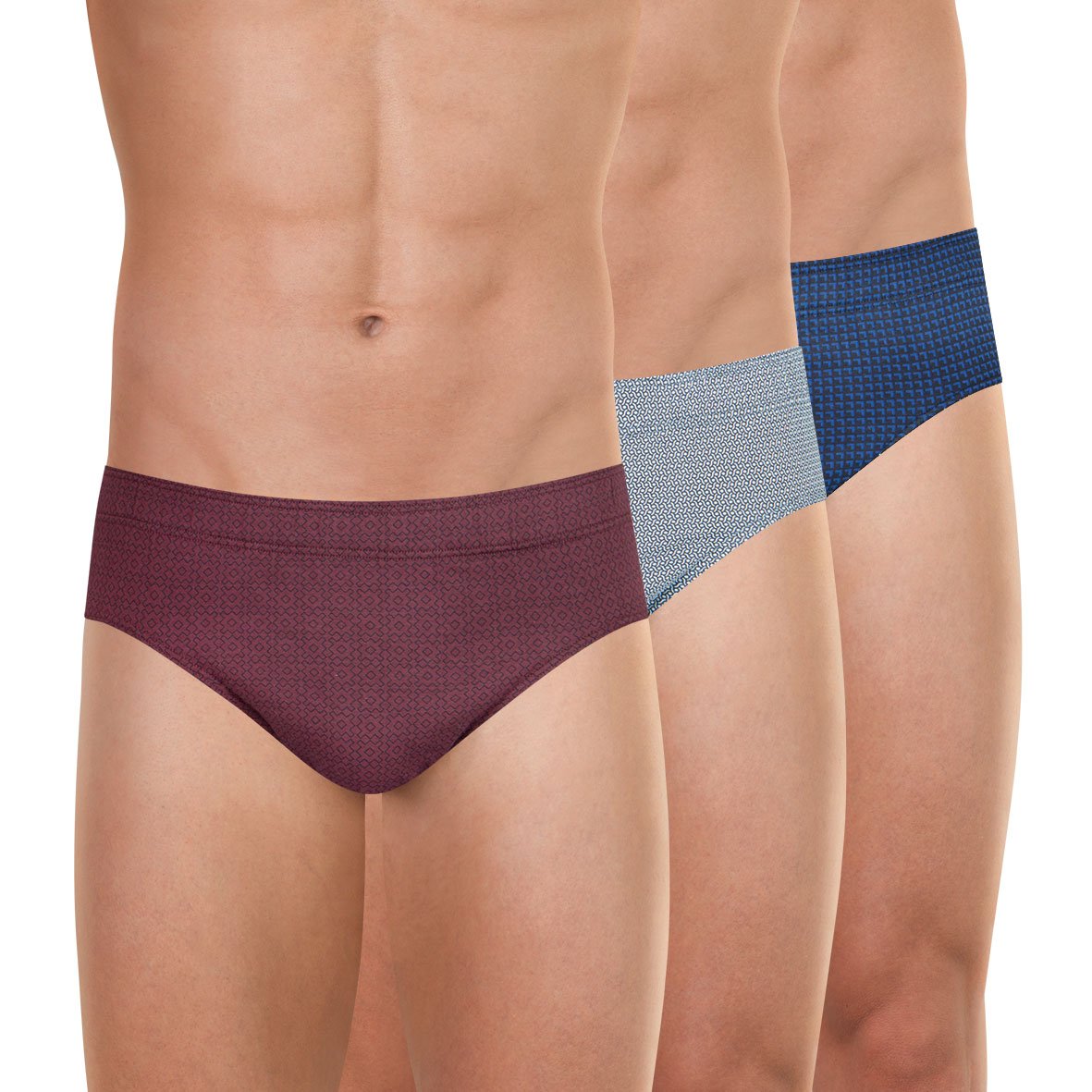 Pack of 10 low-rise briefs EMINENCE