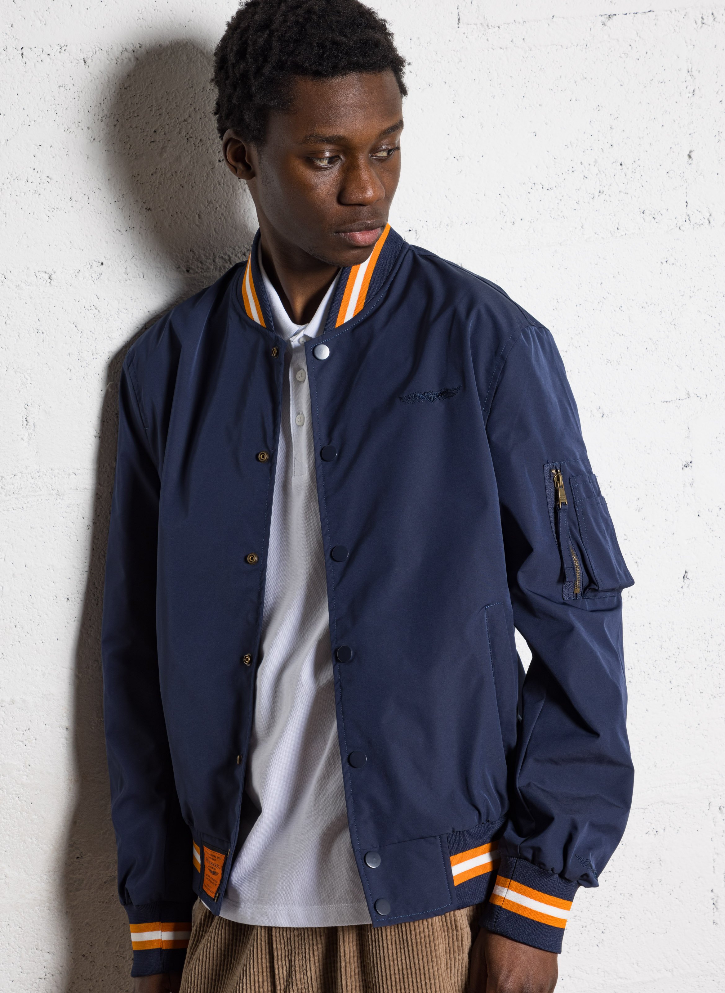Gerader Blouson BOMBERS ORIGINAL
