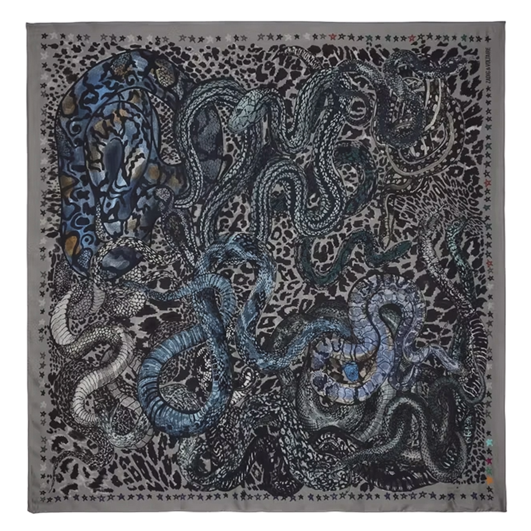 Printstudio ZADIG&VOLTAIRE Grau