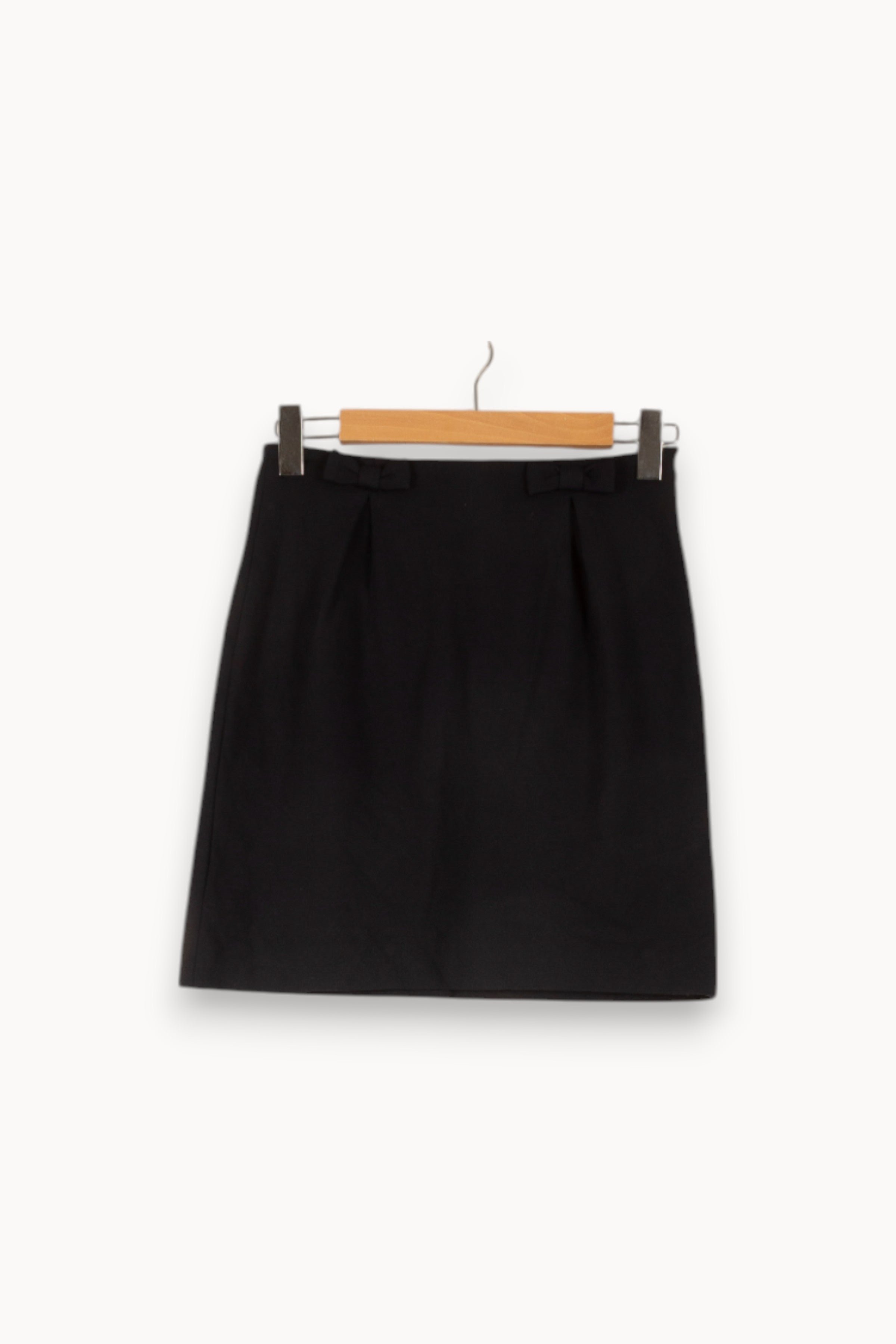 Skirt TARA JARMON - Seconde Main Blue