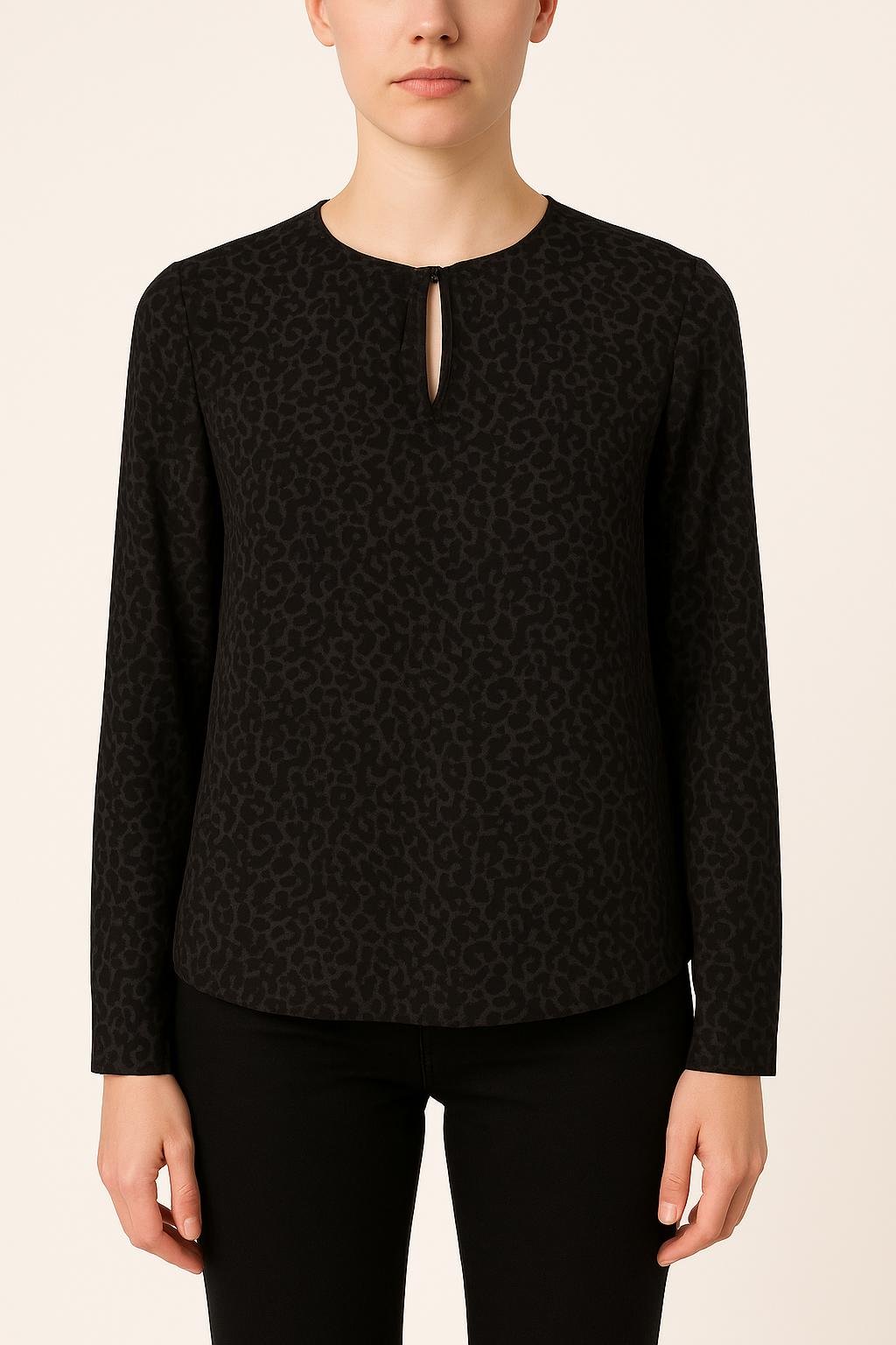 Blouse COMPTOIR DES COTONNIERS - Seconde main Black