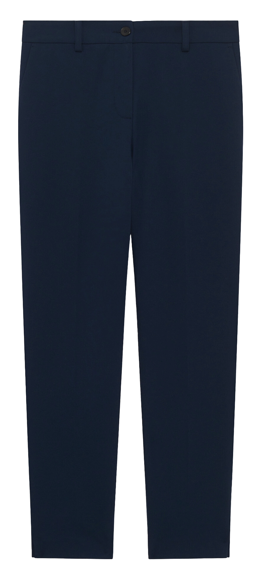 Pantalon slim CAROLL Bleu