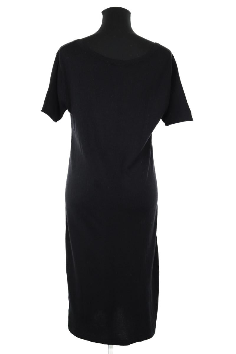 V-neck dress AGNES B. - Seconde Main Black