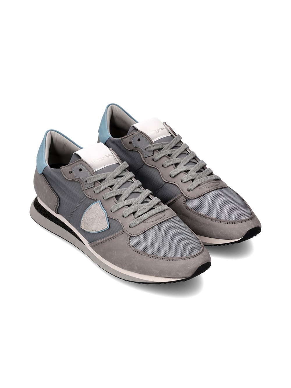 Baskets TRPX Running PHILIPPE MODEL Blue