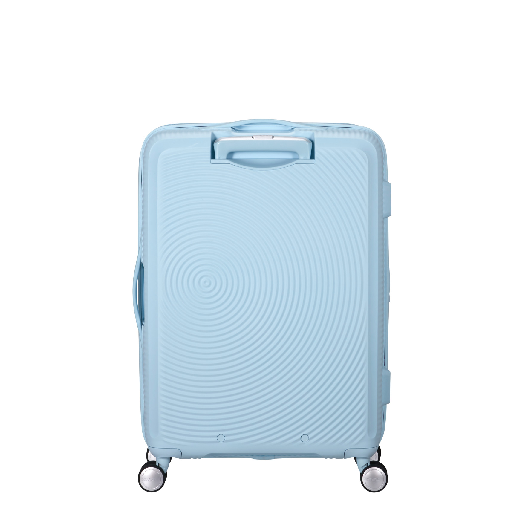 Suitcase with 4 wheels size M AMERICAN TOURISTER Blue