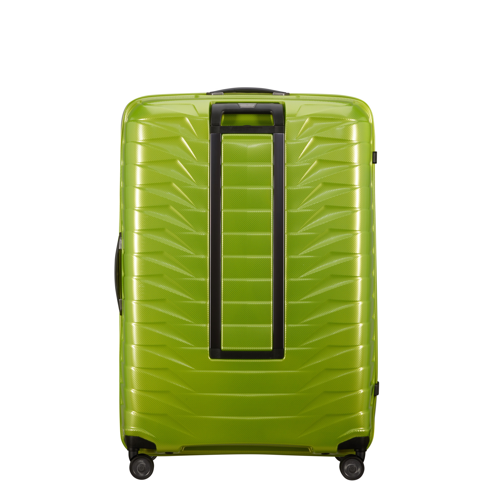 Proxis suitcase 4 wheels size xl SAMSONITE Yellow