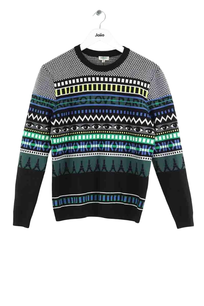 Sweater KENZO - SECONDE MAIN Multicolored