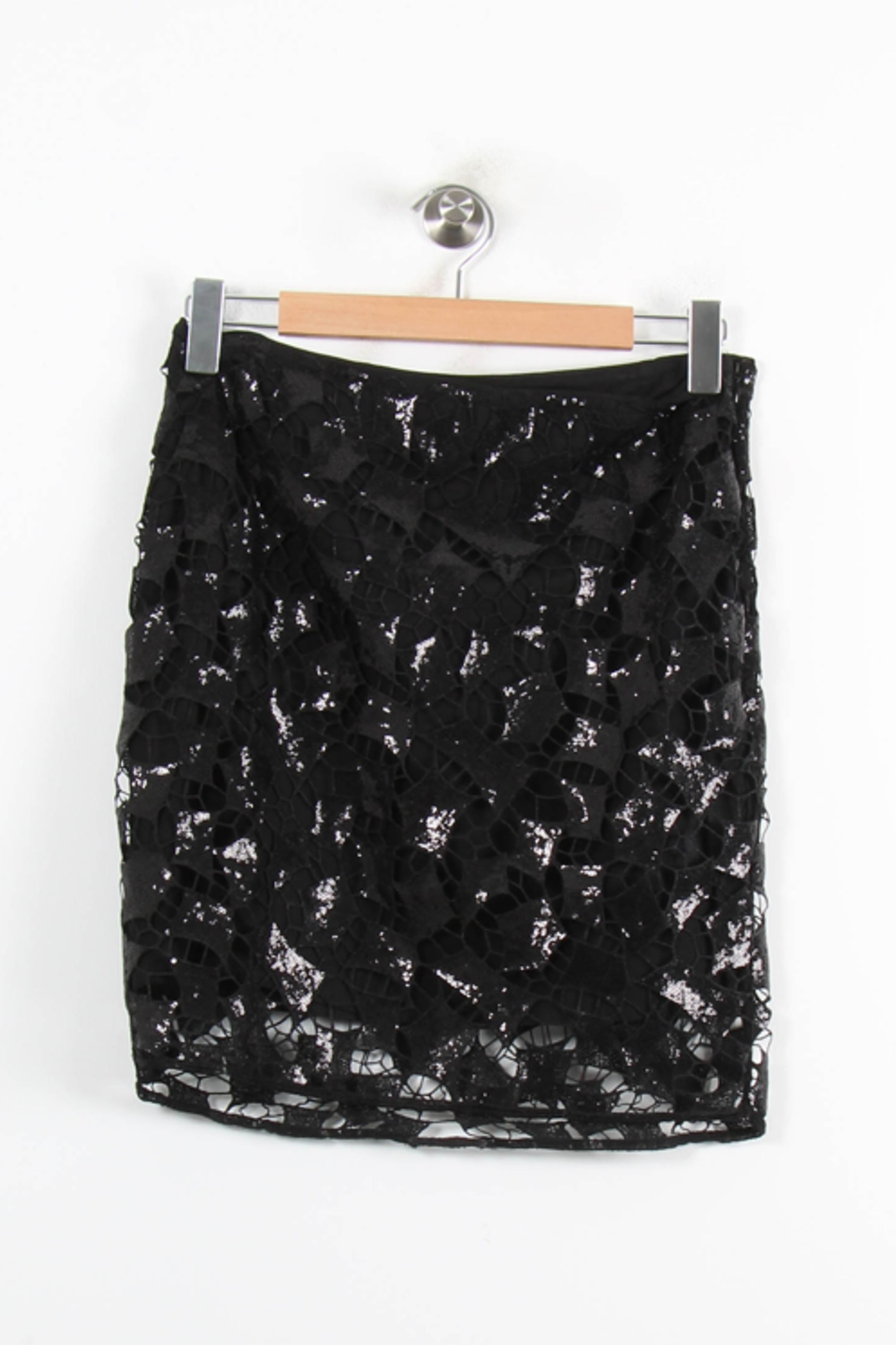 Short & midi skirt IRO - Seconde Main Black