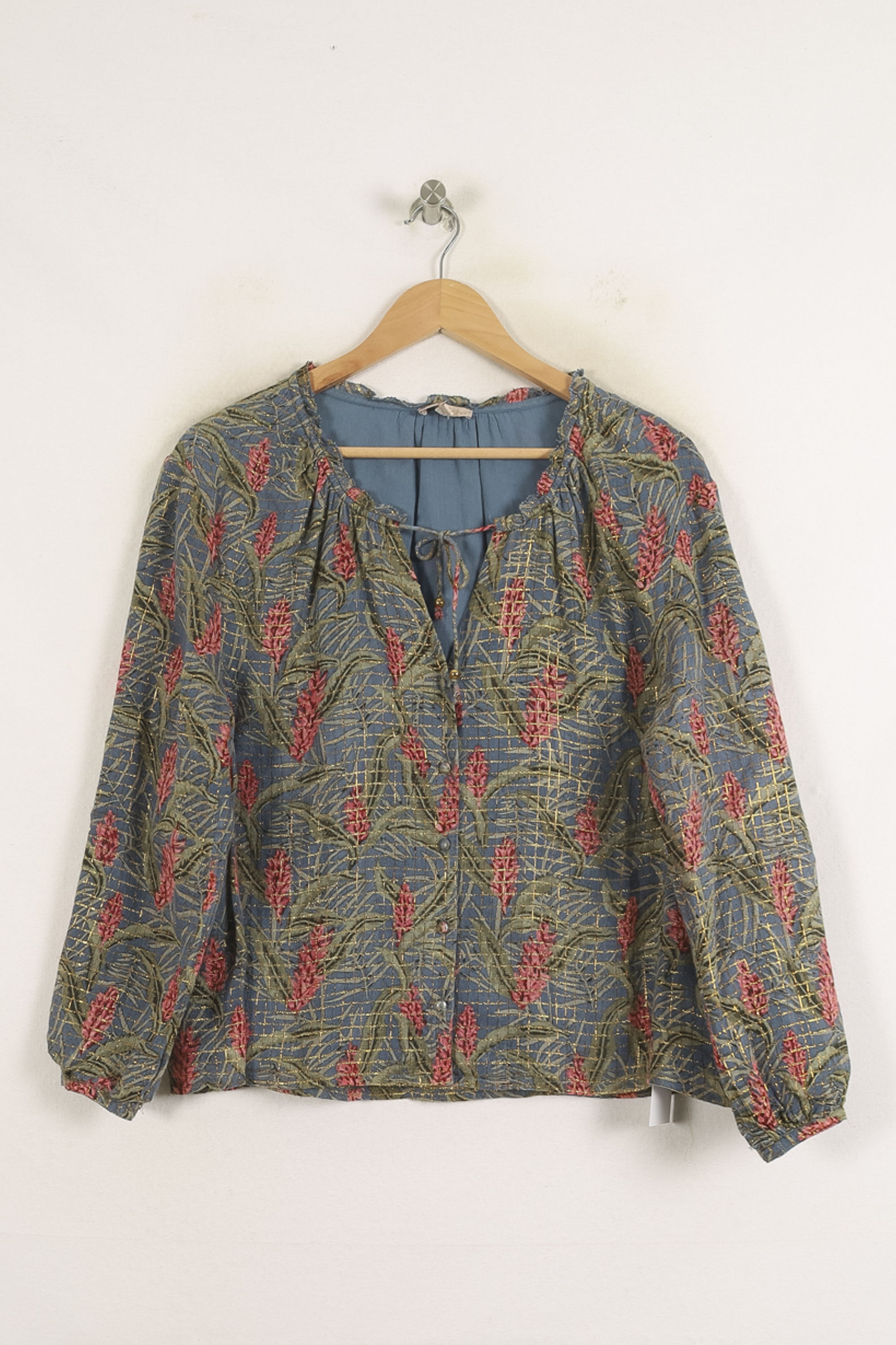 Blouse LOUISE MISHA - Seconde Main Multicolored