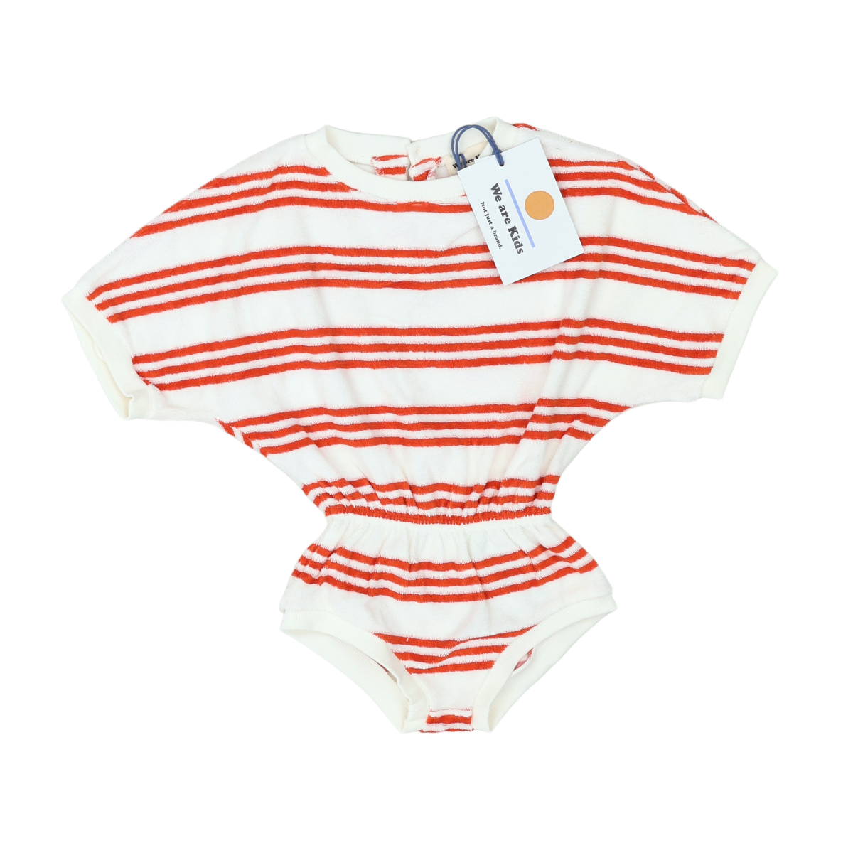 Red Baby Romper - 24 months WE ARE KIDS - Seconde main Red
