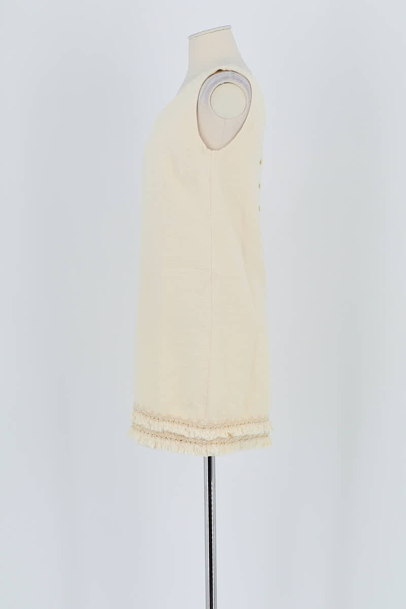 Dress SEZANE - Seconde main Beige