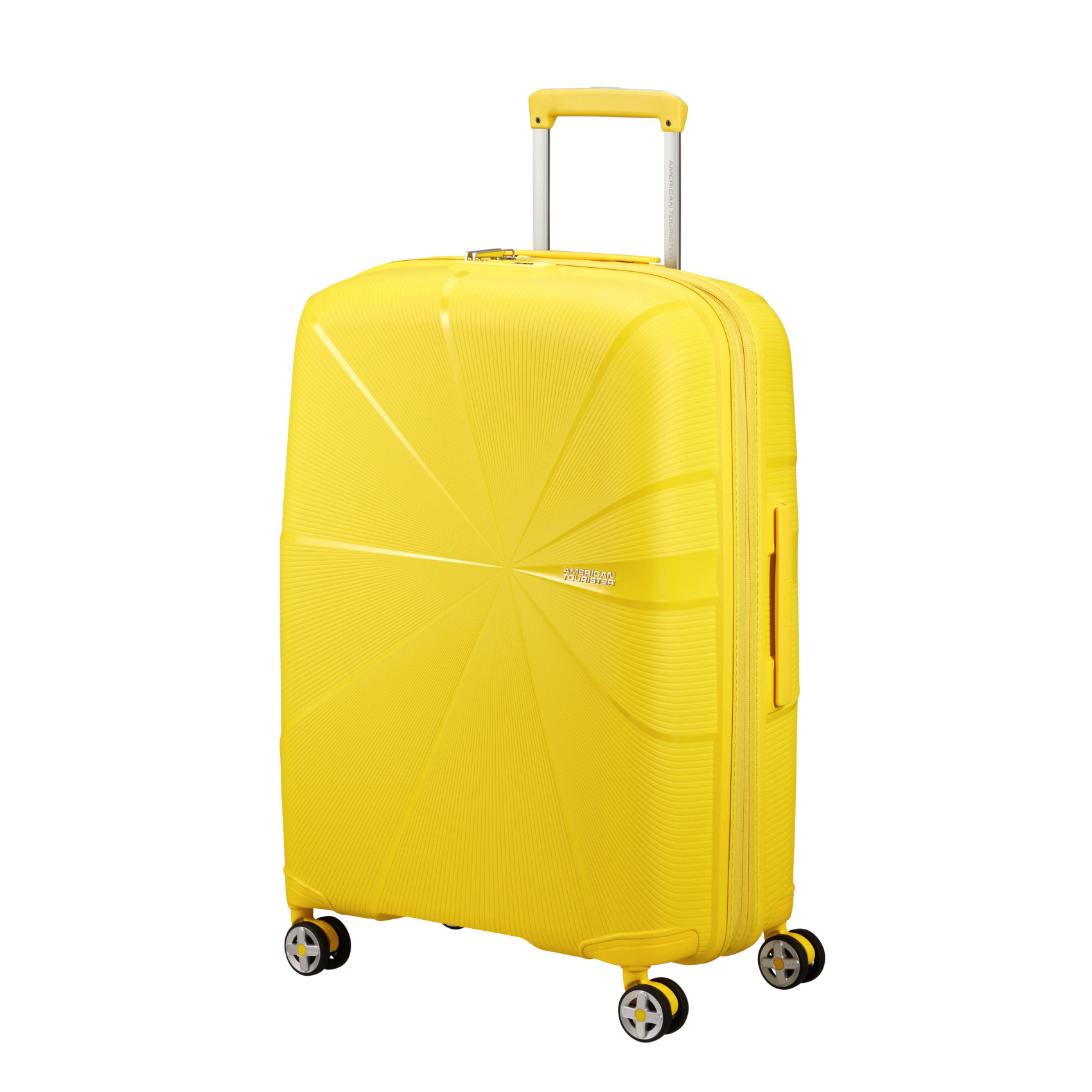 Starvibe 4-wheel suitcase size M AMERICAN TOURISTER