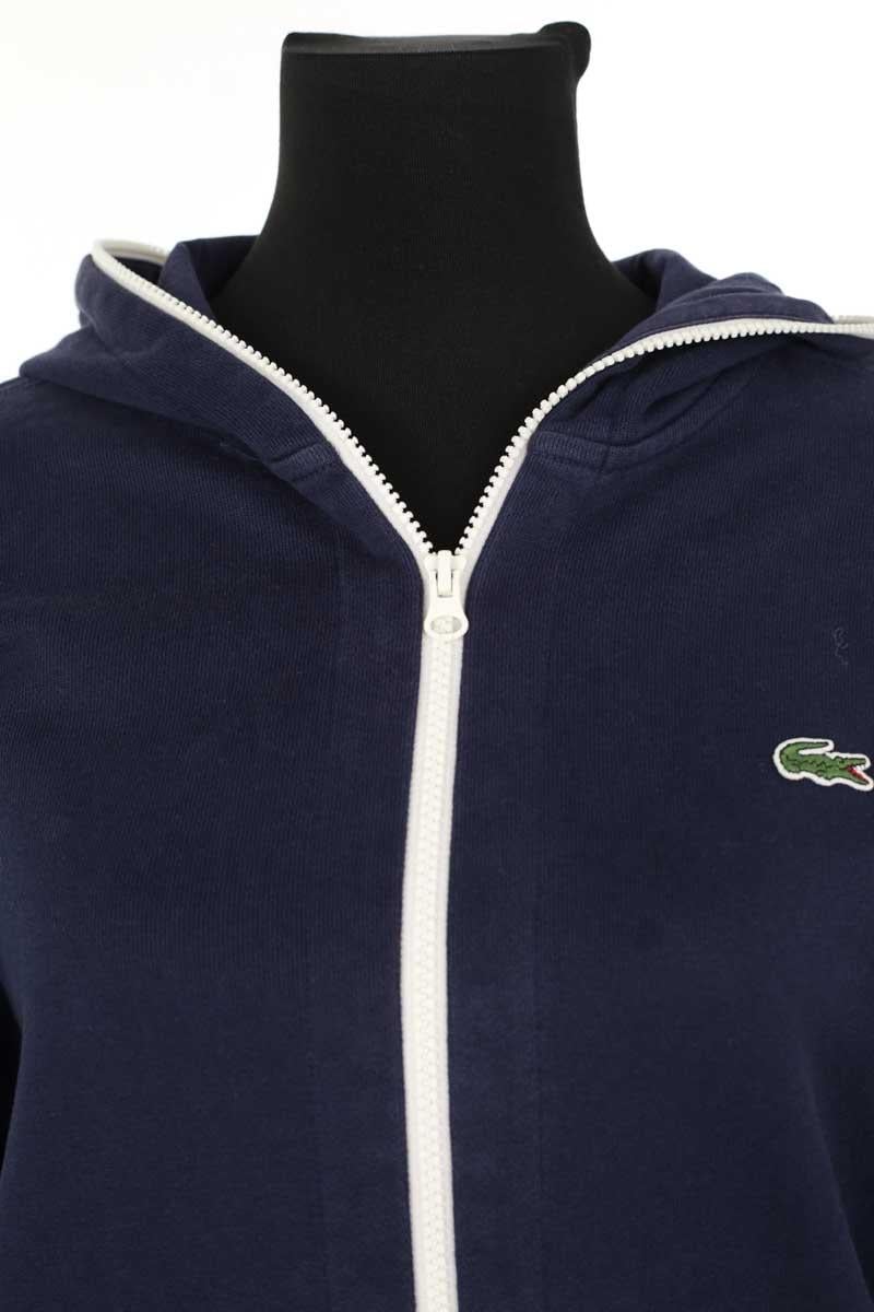 Sweatshirt LACOSTE - SECONDE MAIN Blue