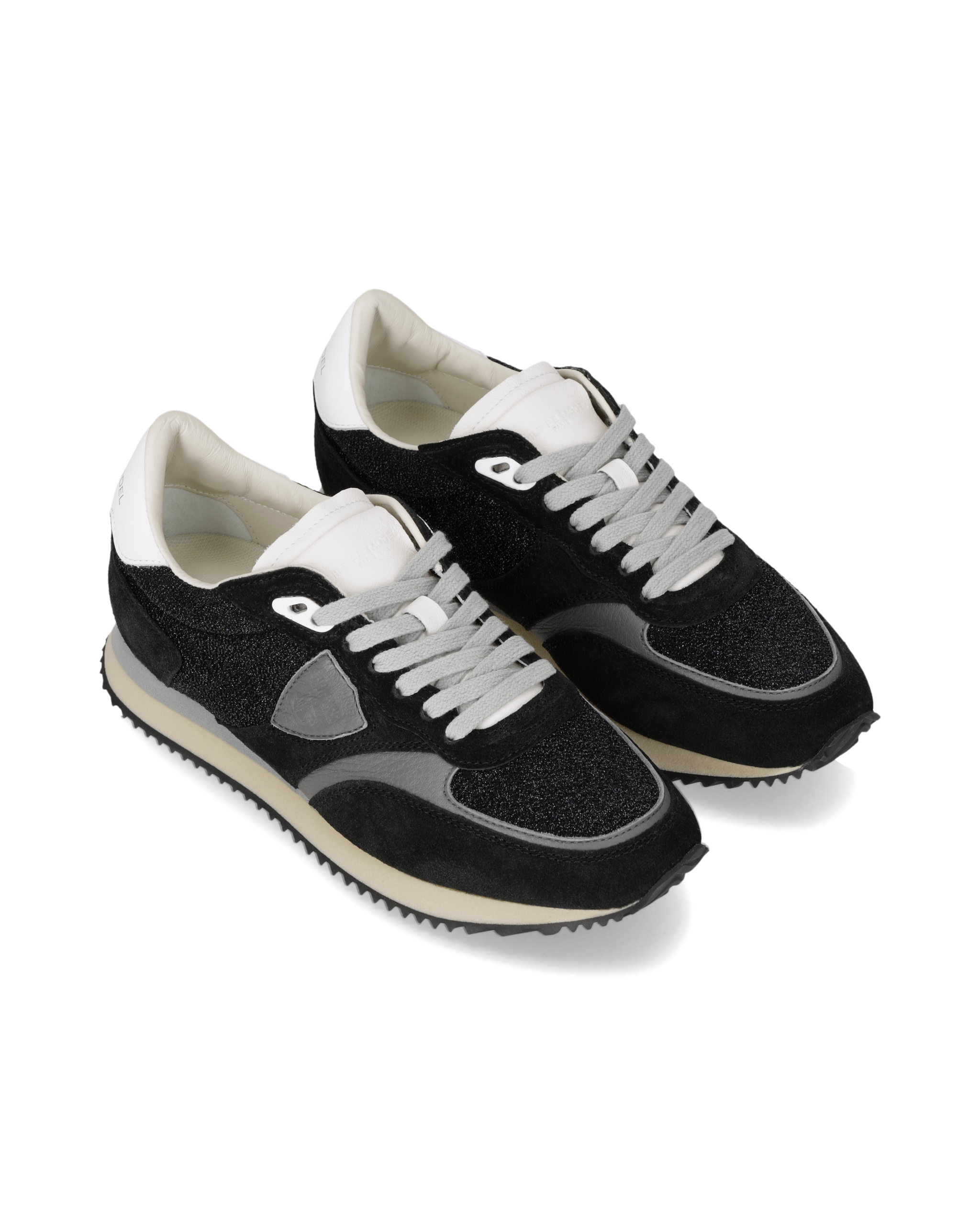 BLVILLE Running Sneakers PHILIPPE MODEL Black