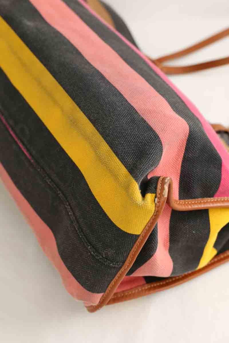 Handbag SONIA RYKIEL - Seconde Main Multicolored