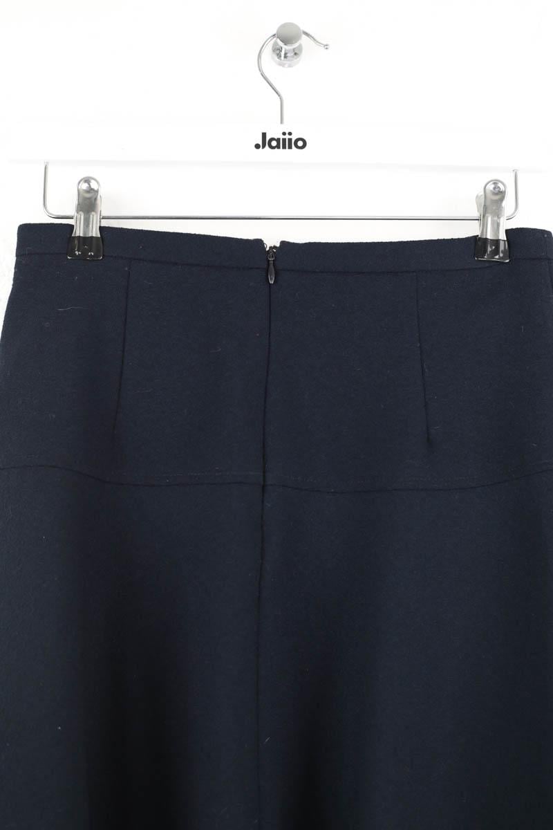 Mini skirt TARA JARMON - Seconde Main Blue